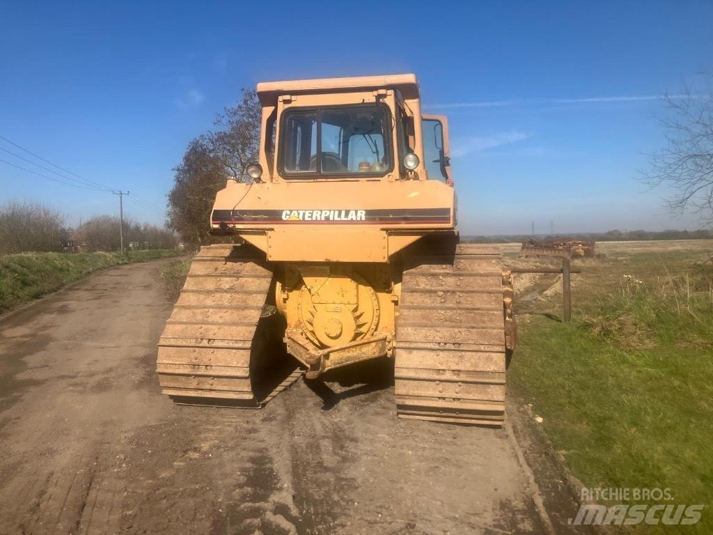 CAT D 6 H LGP II Dozer cingolati