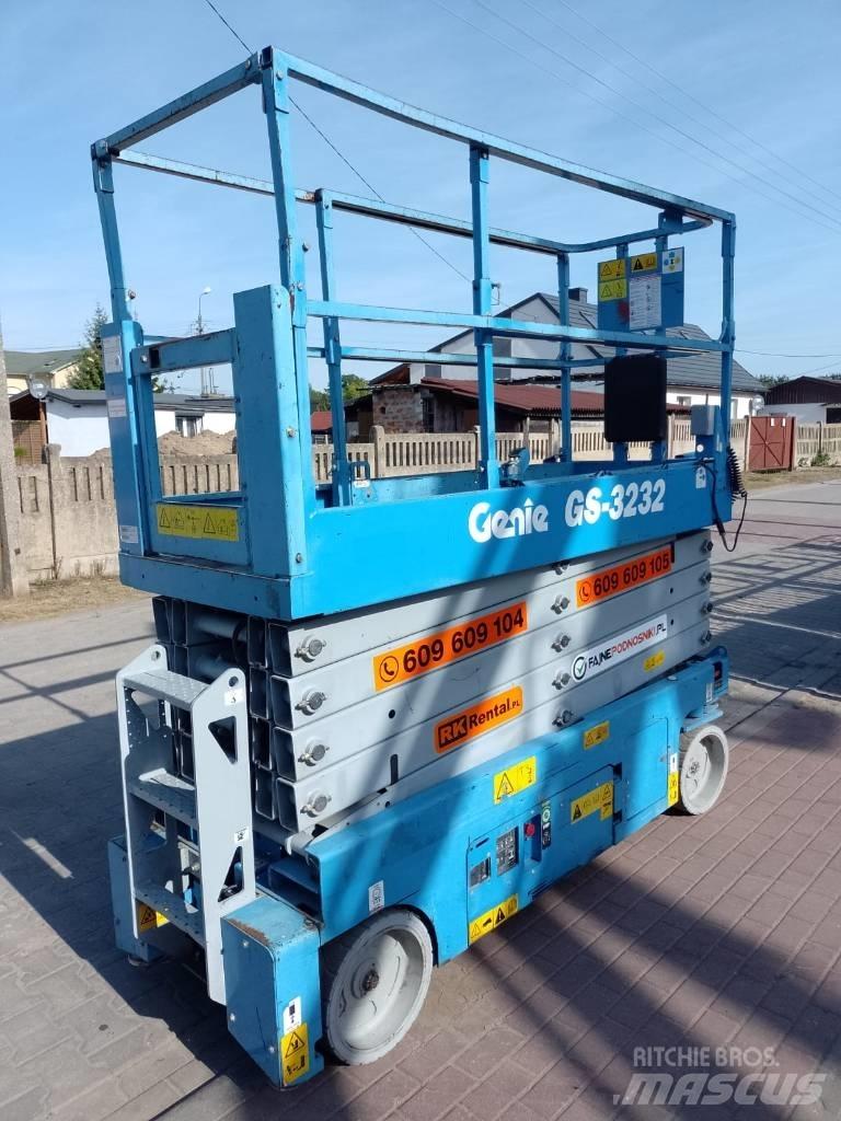 Genie GS-3232 Piattaforme a pantografo