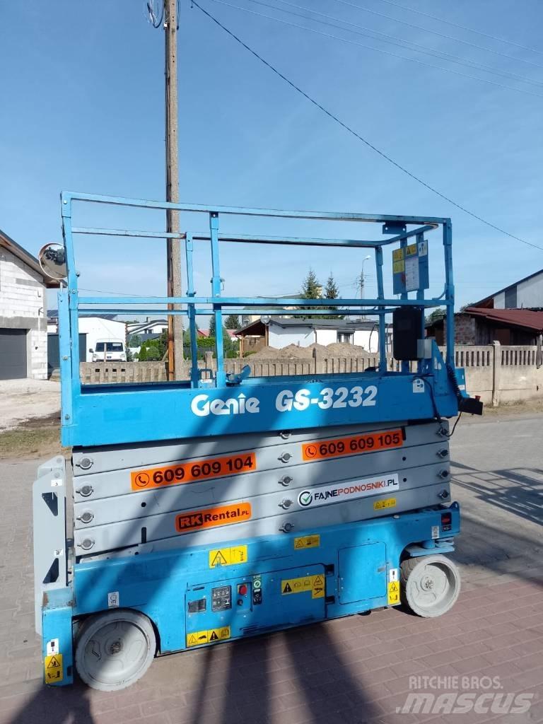 Genie GS-3232 Piattaforme a pantografo