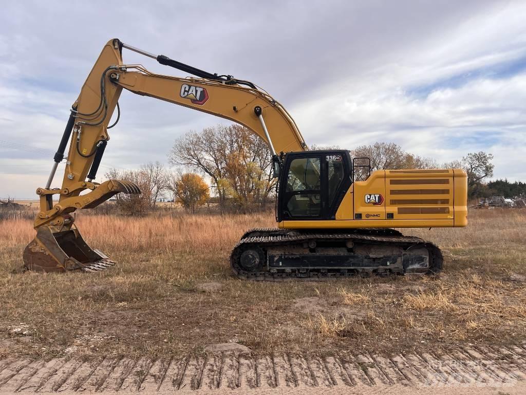 CAT 336 Escavatori cingolati