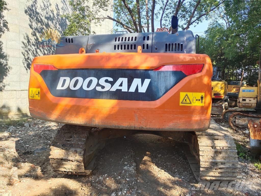 Doosan DX 300 LC Escavatori cingolati