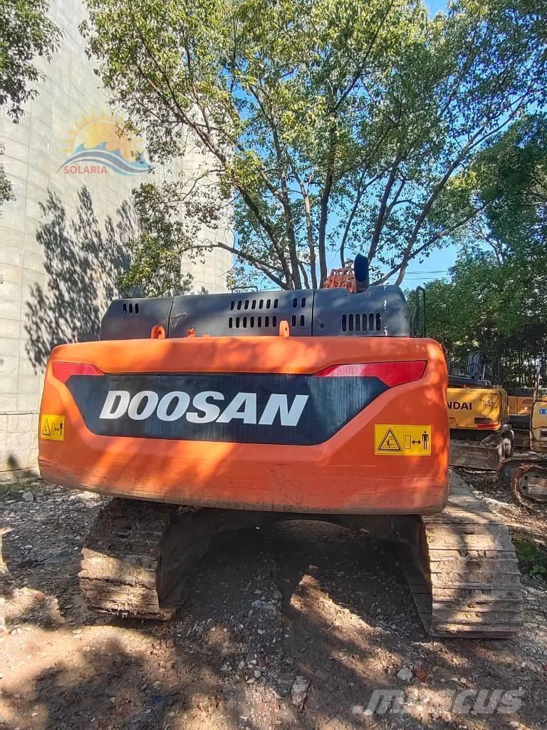 Doosan DX 300 LC Escavatori cingolati