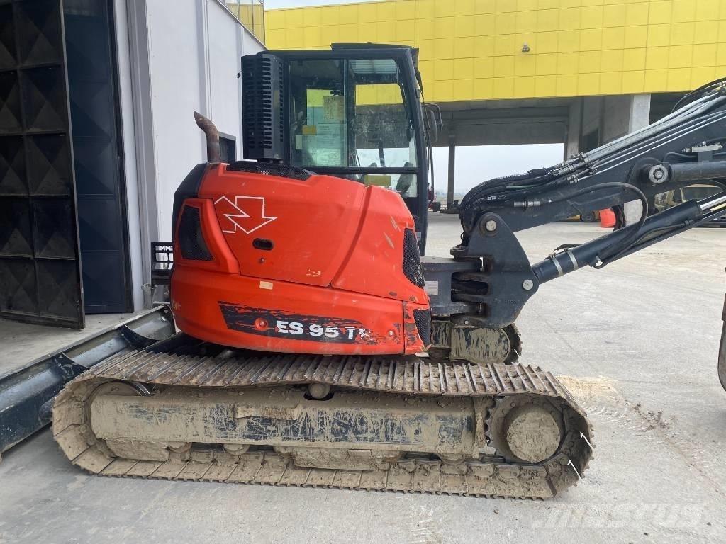 Eurocomach ES 95 TR Escavatori medi 7t - 12t