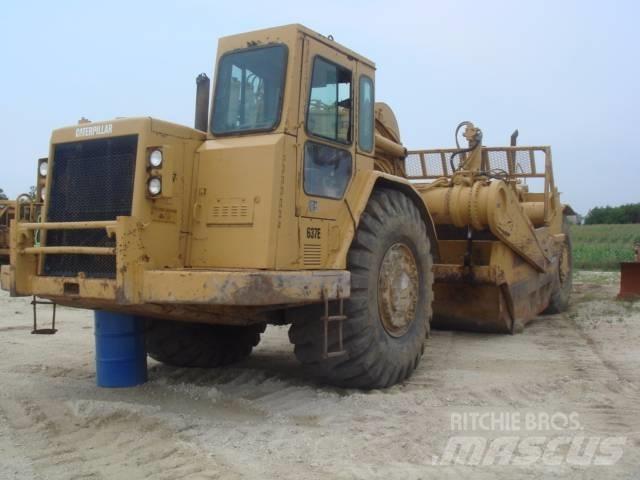 CAT 637E Ruspe