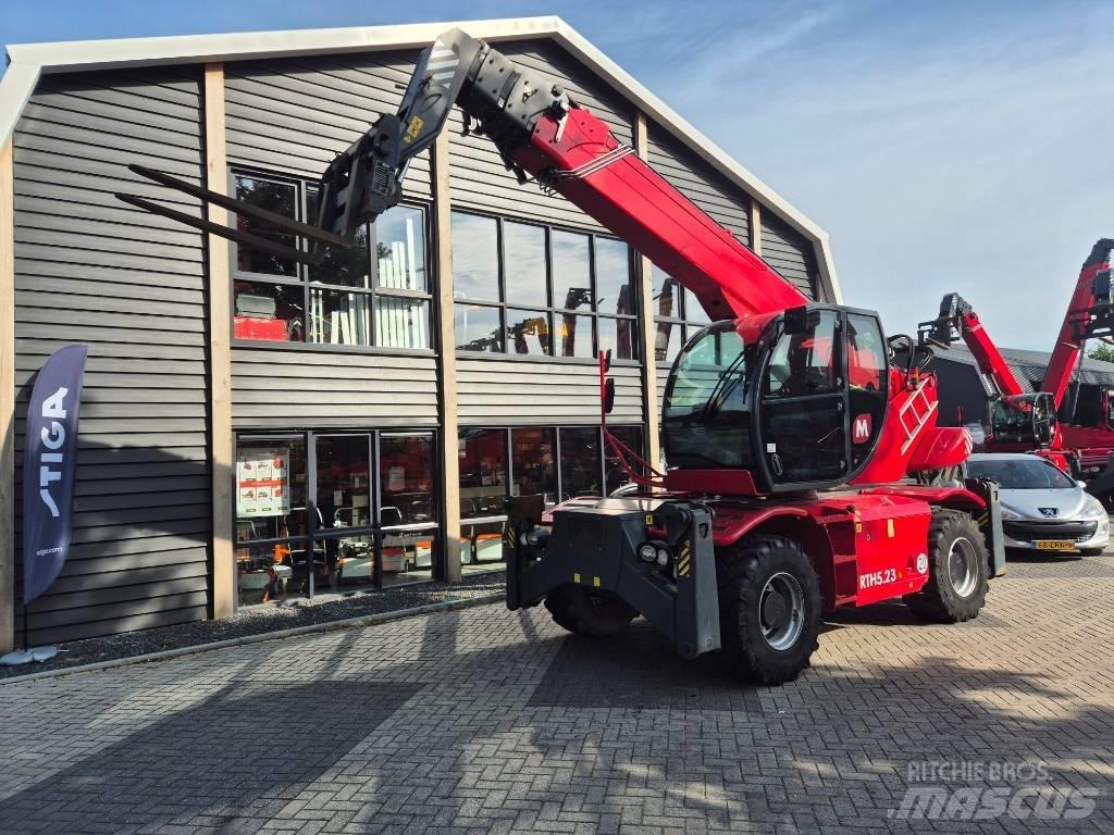 Magni RTH 5.23 Sollevatori telescopici