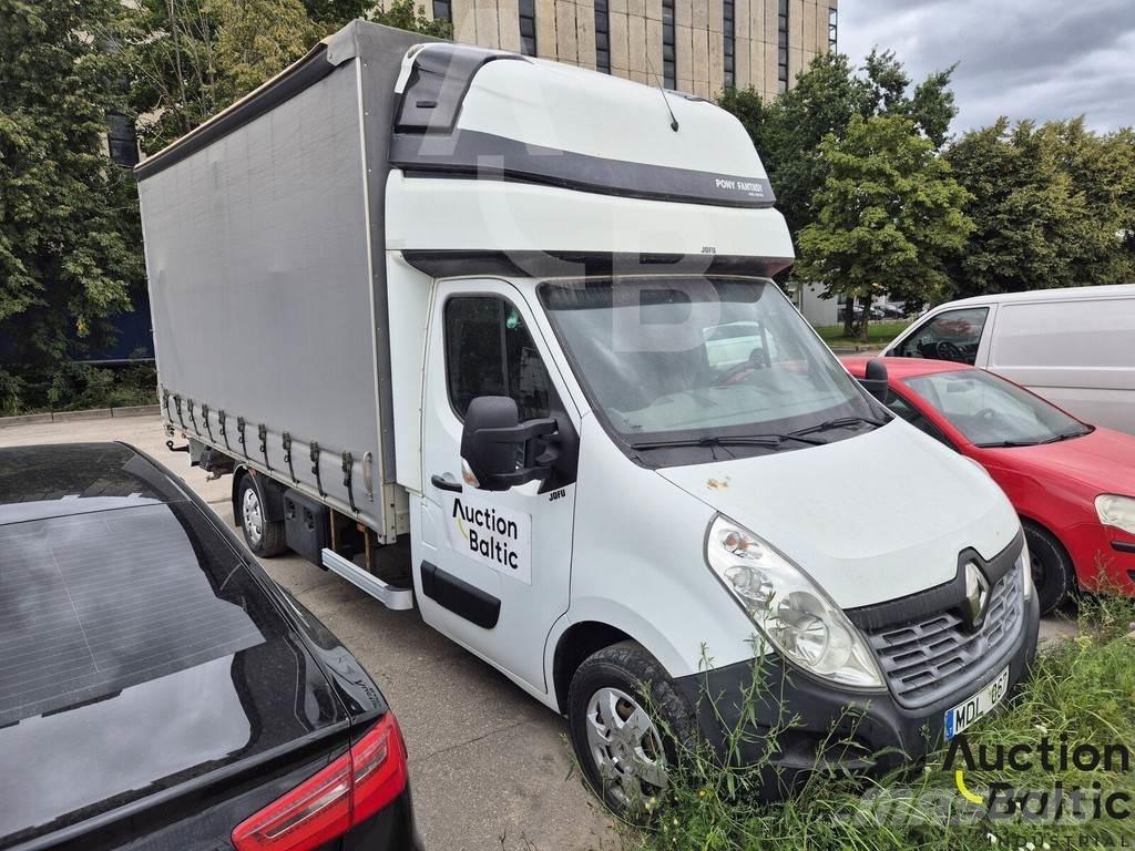 Renault Master Furgoni altro