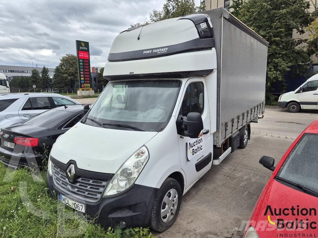 Renault Master Furgoni altro