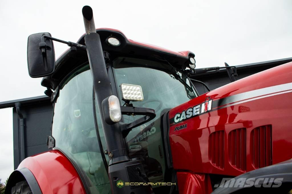 Case IH Puma 220 Trattori