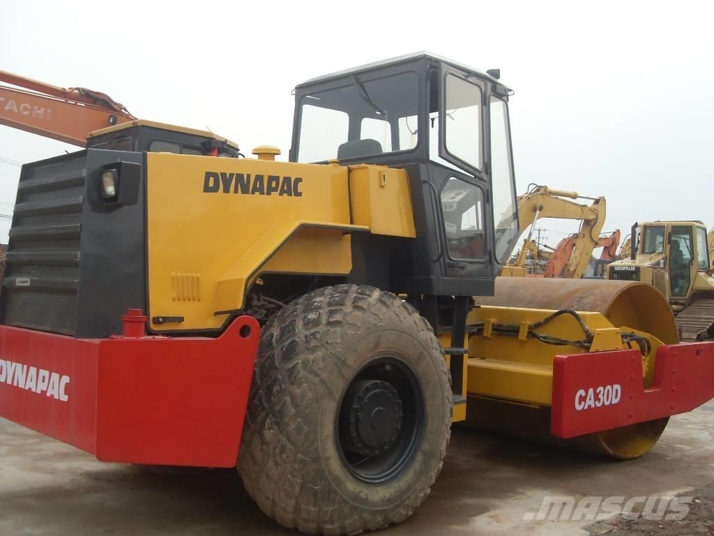 Dynapack CA 30 D Rulli monotamburo