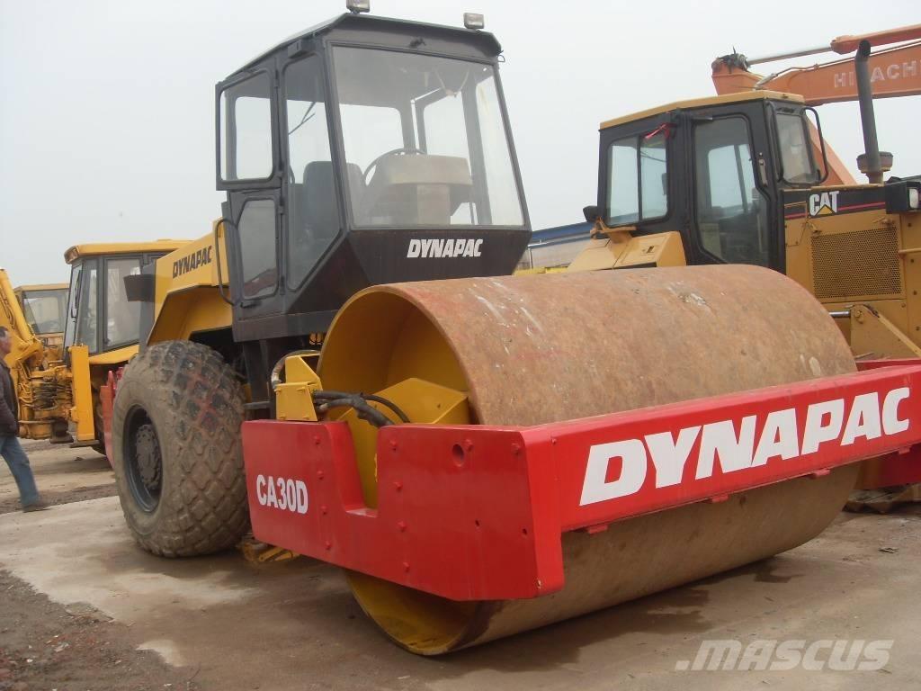 Dynapack CA 30 D Rulli monotamburo