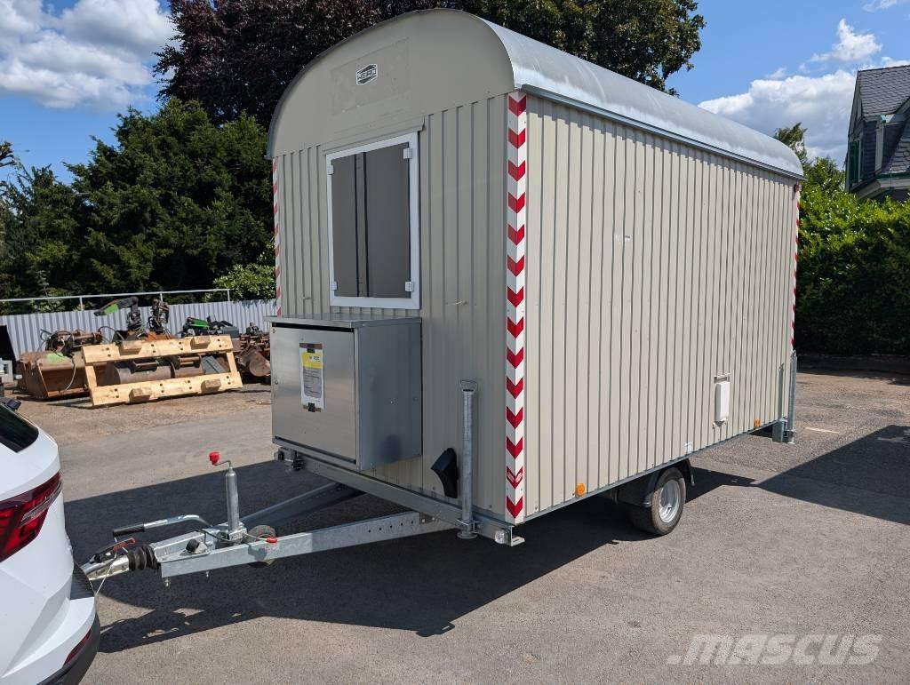 Weiro BME-C21S Costruzioni - Altro