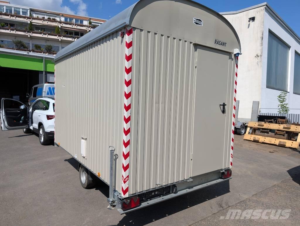 Weiro BME-C21S Costruzioni - Altro