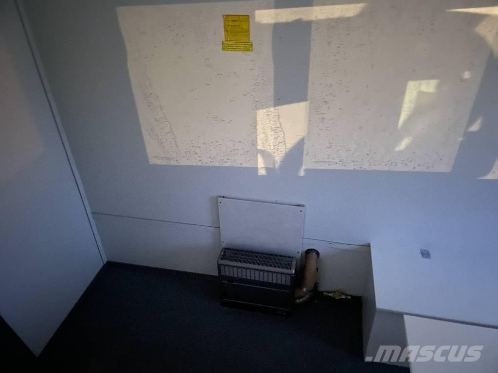 Weiro BME-C21S Costruzioni - Altro
