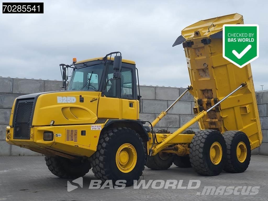Bell B25 D Dumpers articolati