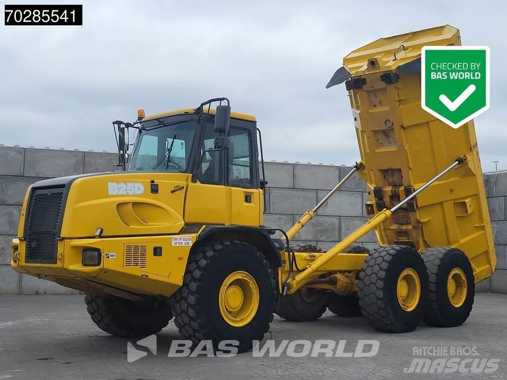 Bell B25 D Dumpers articolati