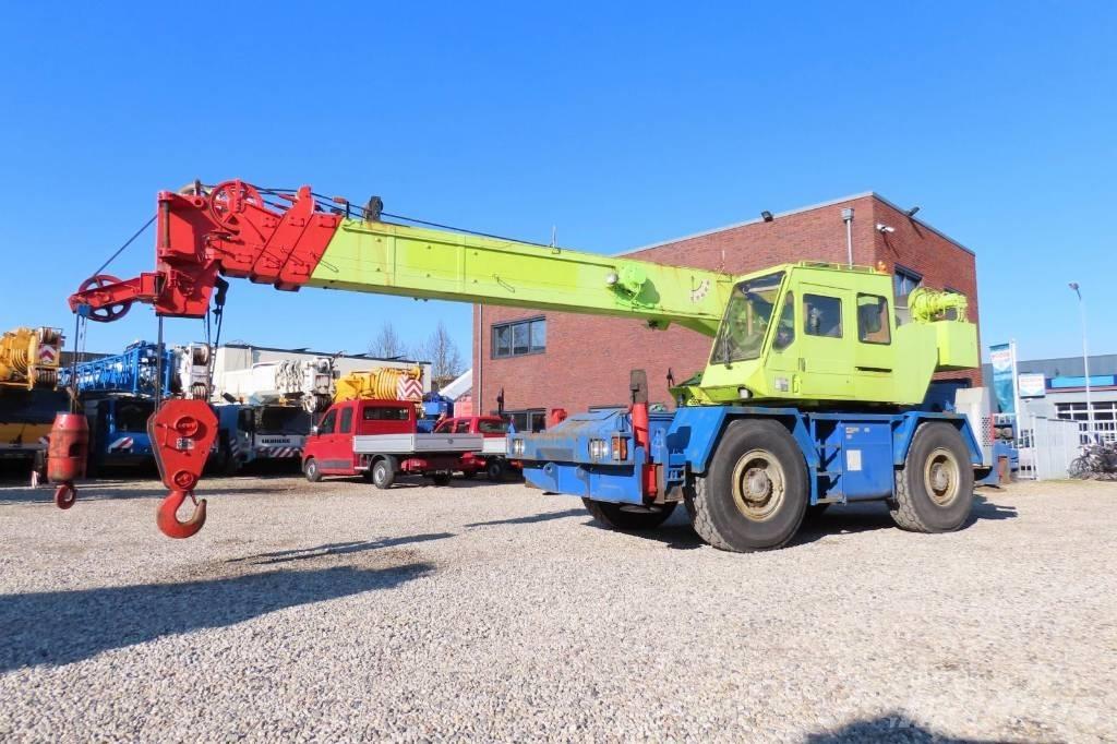 Tadano TR 250 E Gru per terreni difficili