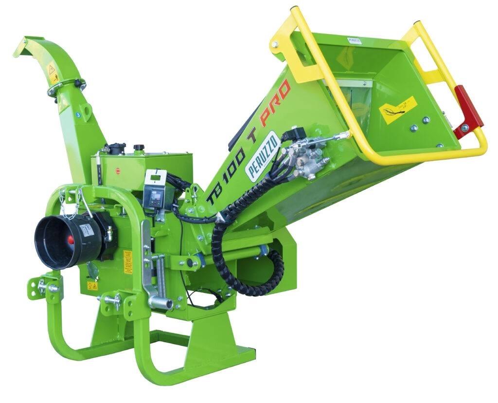 Peruzzo TB100-T Pro Trince forestali