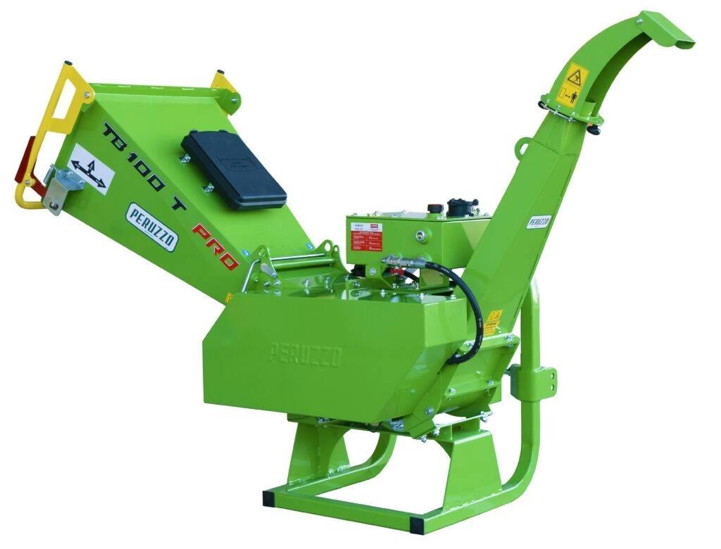 Peruzzo TB100-T Pro Trince forestali