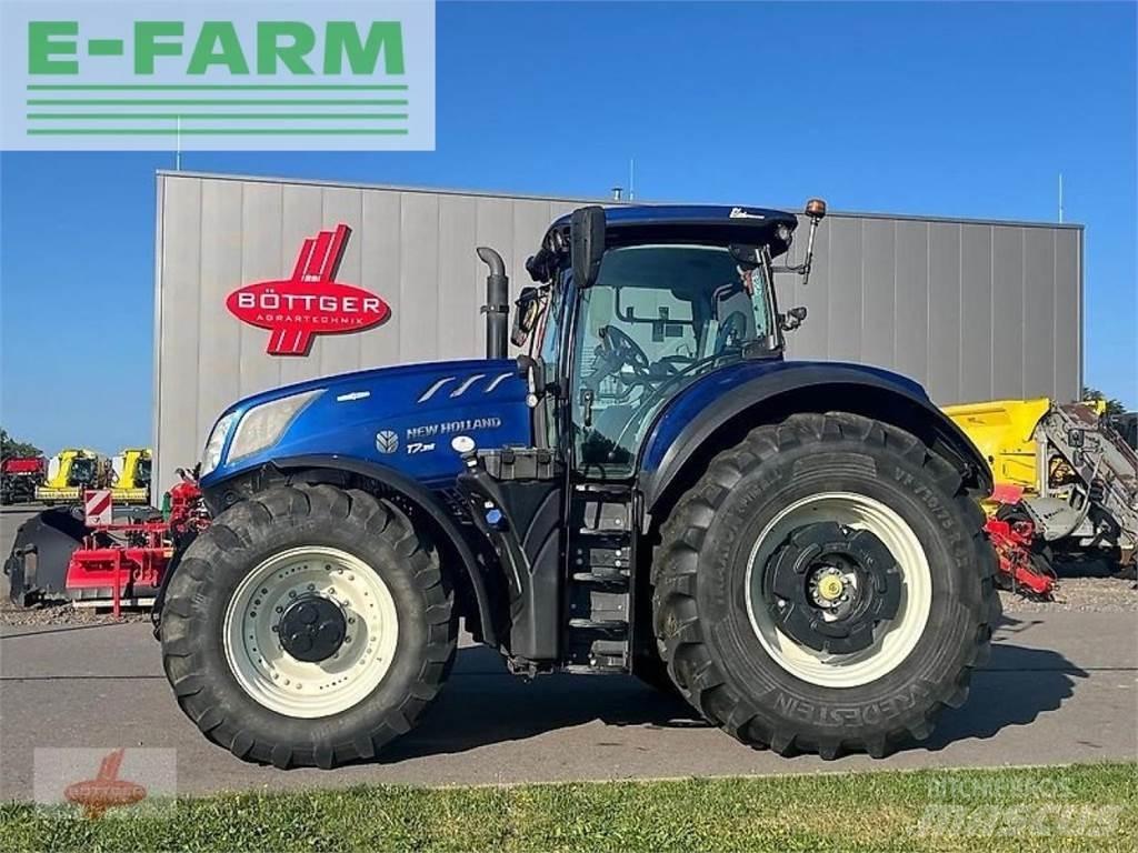 New Holland t7.315 Trattori