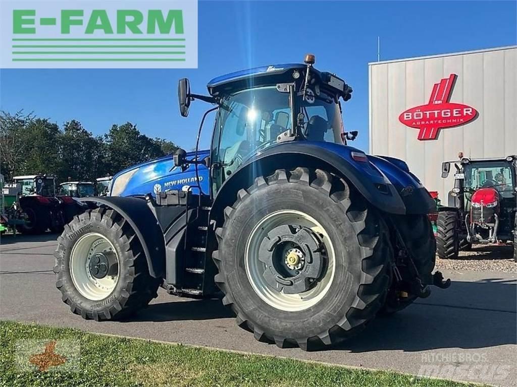 New Holland t7.315 Trattori