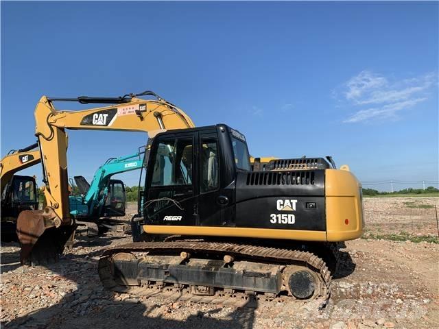 CAT 315 D Escavatori cingolati