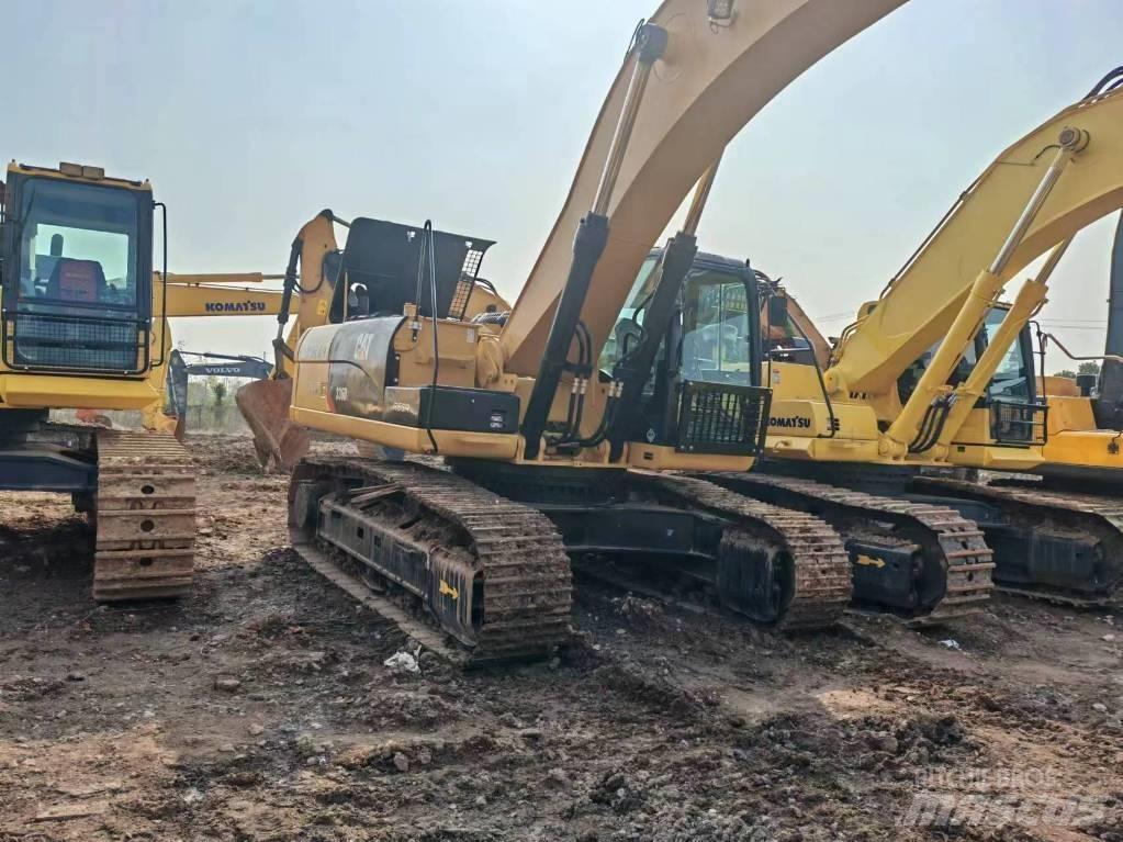 CAT 336 D Escavatori cingolati