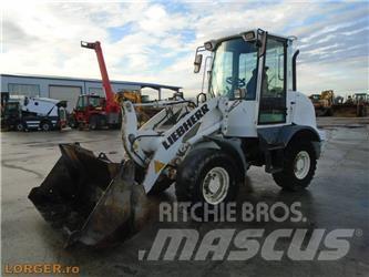 Liebherr L 506 Pale gommate