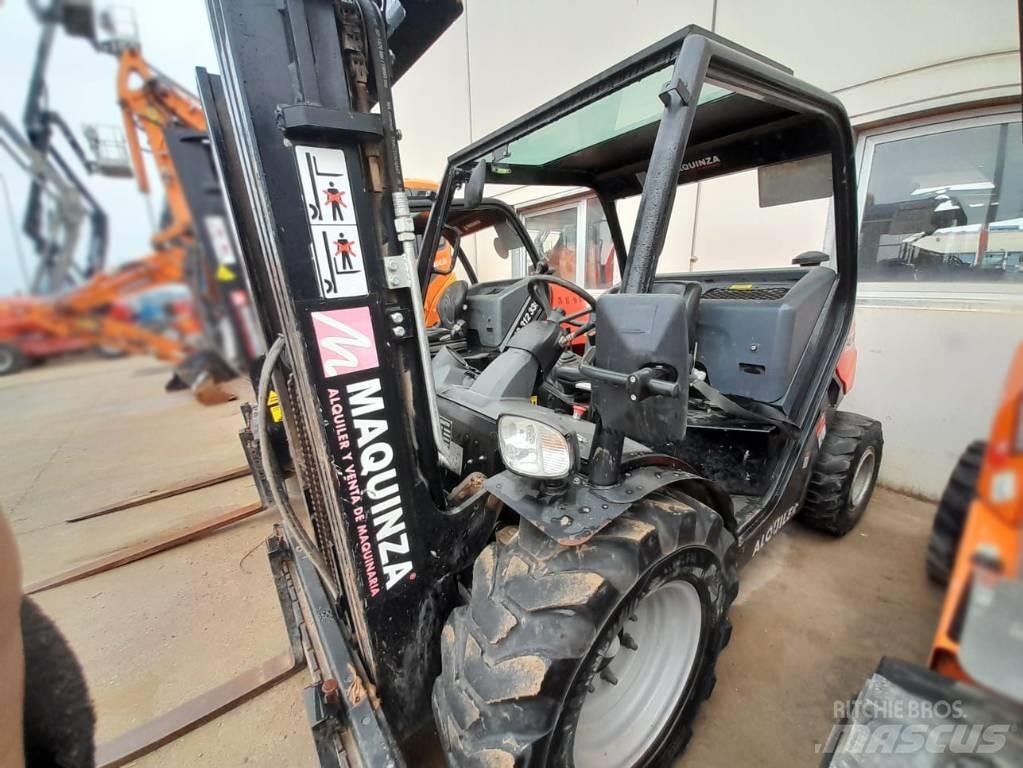 Manitou MC 18 Carrelli elevatori diesel