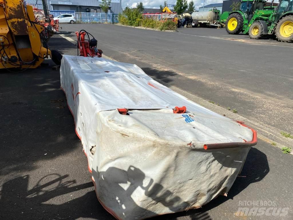 Kuhn GMD350FF Falciatrici