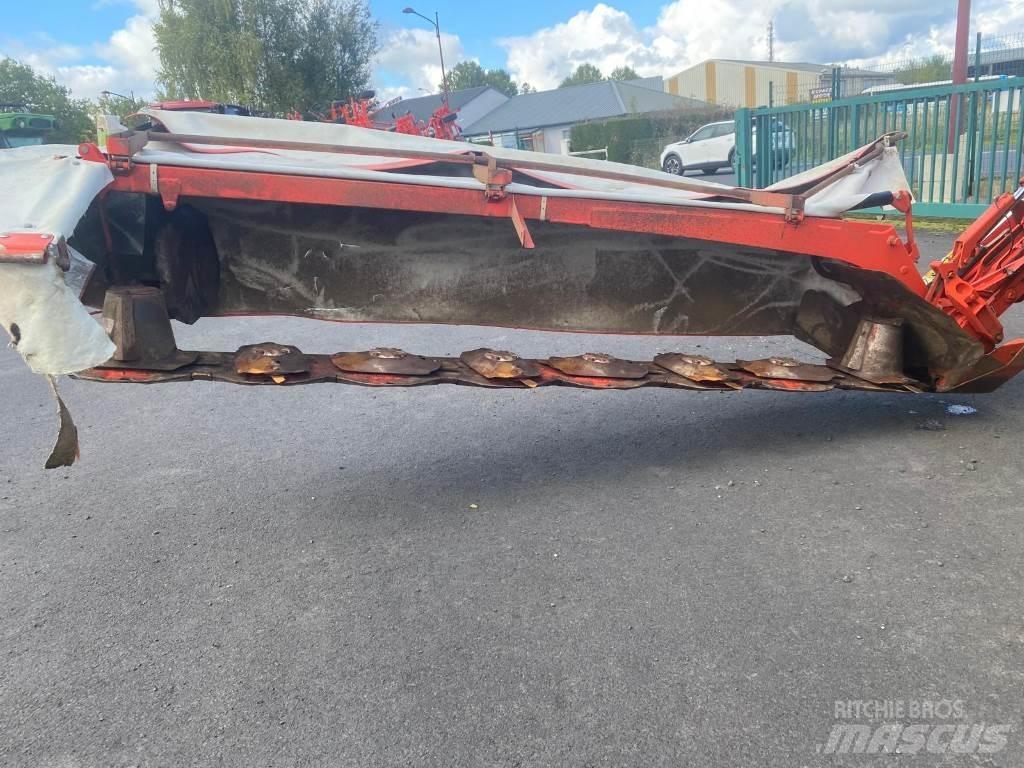 Kuhn GMD350FF Falciatrici