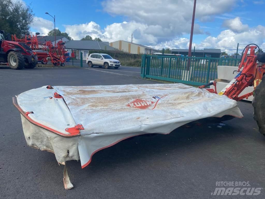 Kuhn GMD350FF Falciatrici