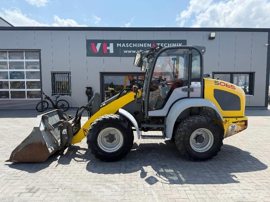 Kramer 5065 Pale gommate