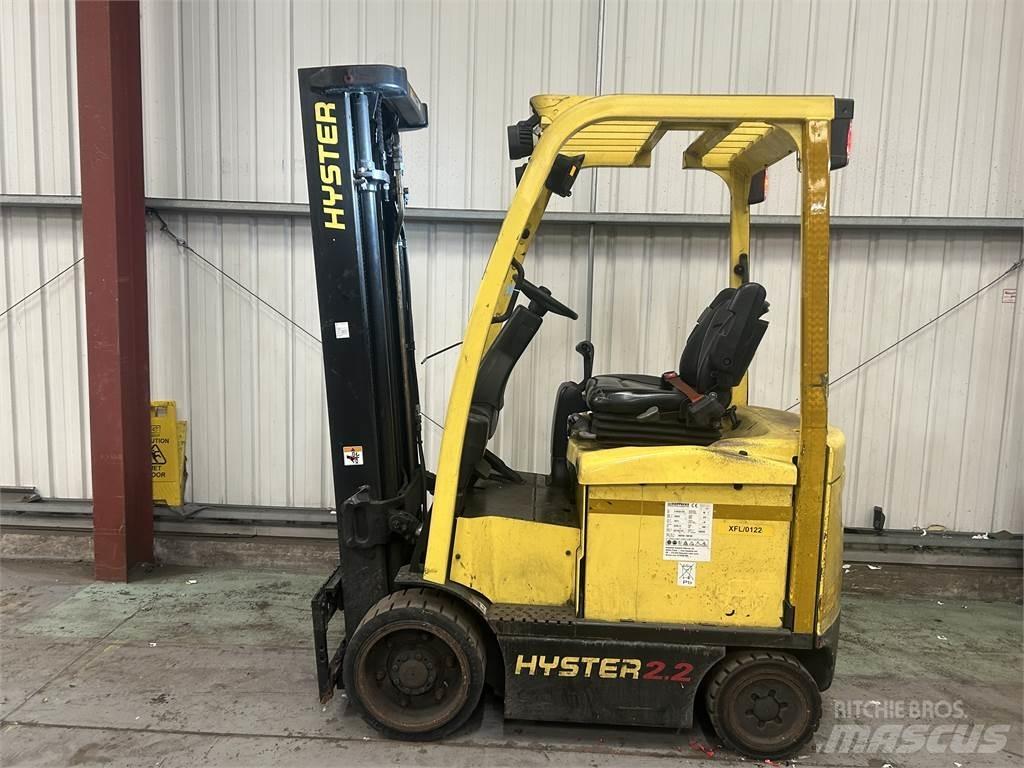 Hyster H2.2XN Carrelli elevatori elettrici