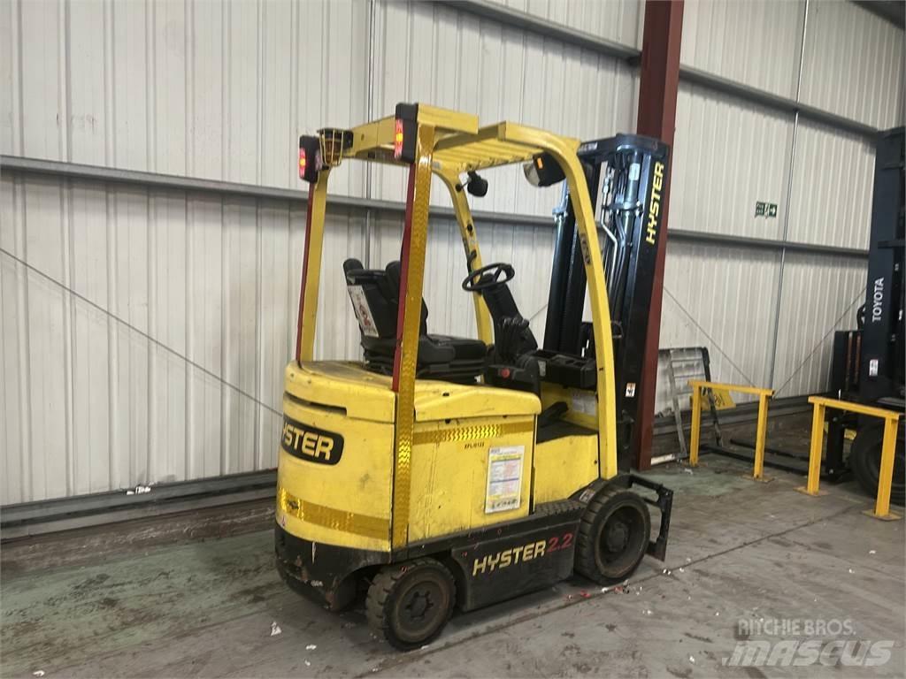 Hyster H2.2XN Carrelli elevatori elettrici
