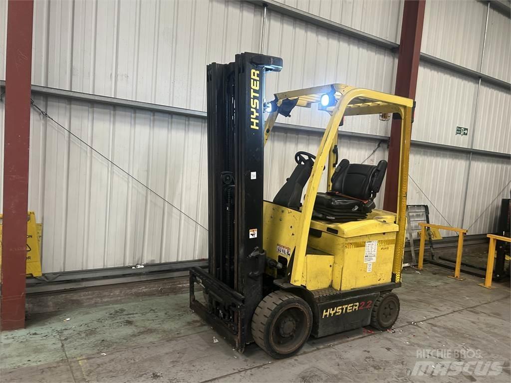 Hyster H2.2XN Carrelli elevatori elettrici