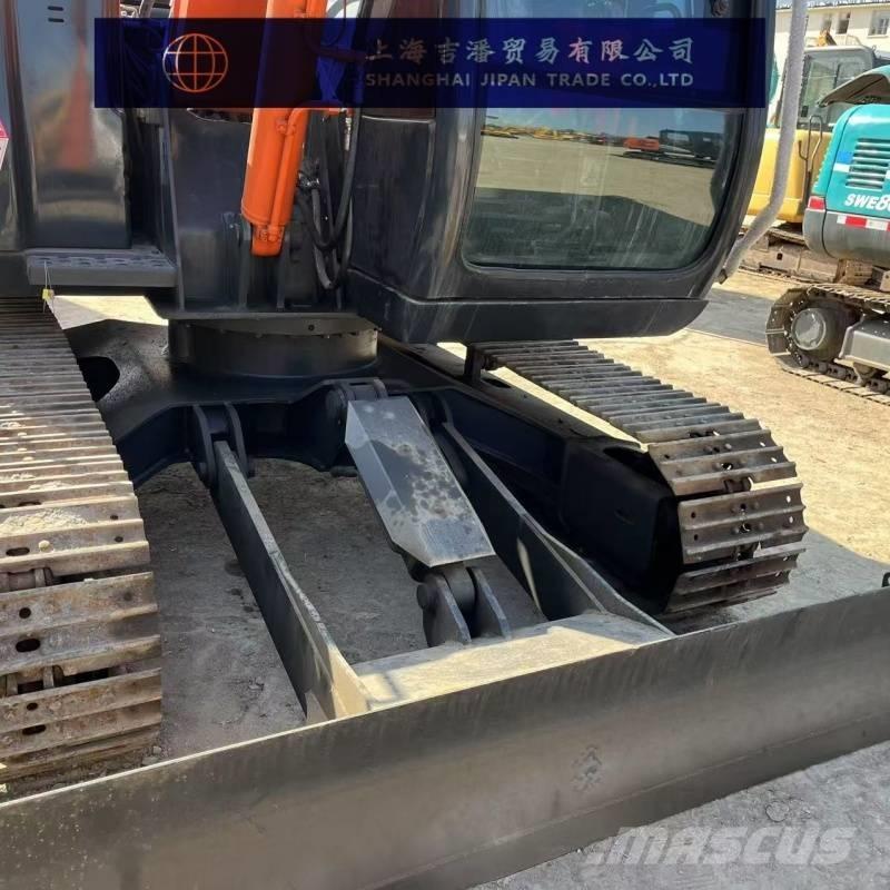 Hitachi ZX 70 Miniescavatori