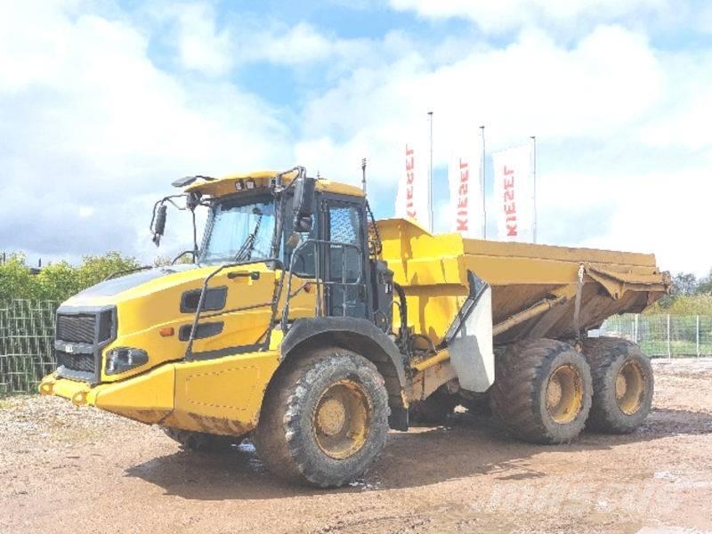 Bell B 20 E Dumpers articolati