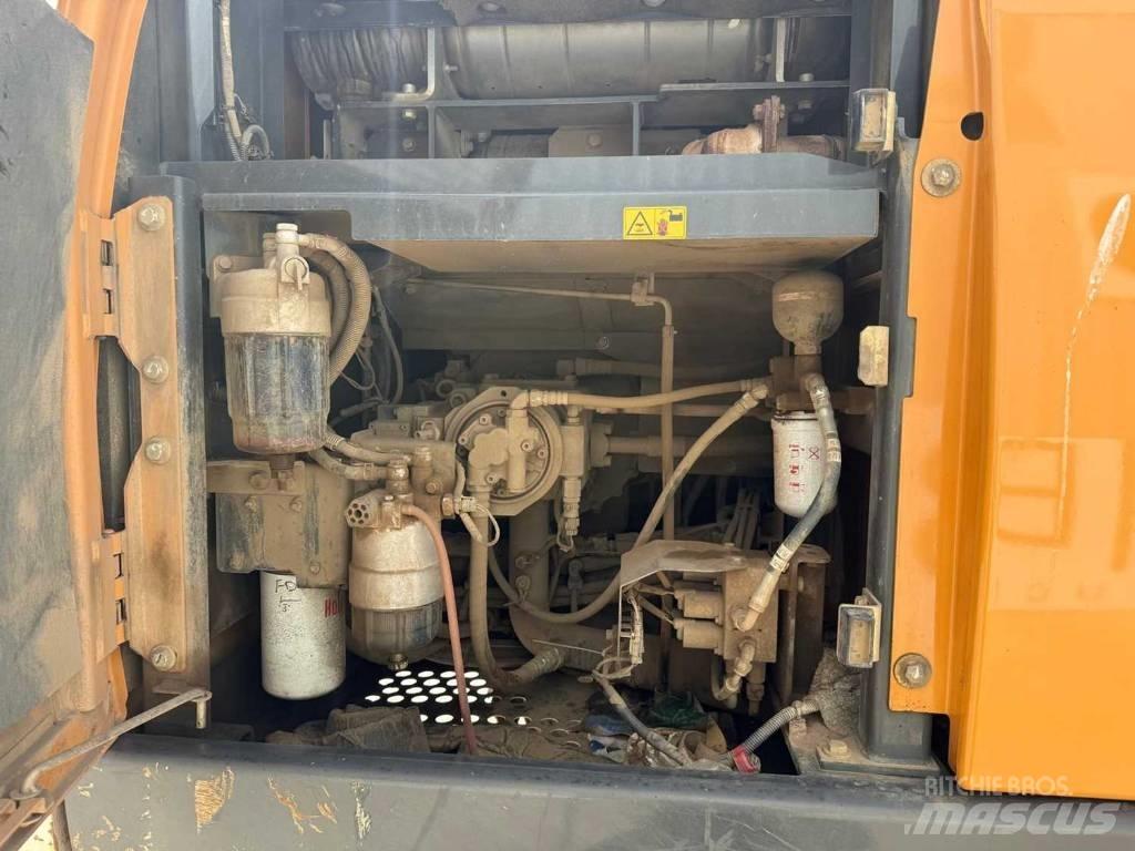 CASE CX 210 D Escavatori cingolati