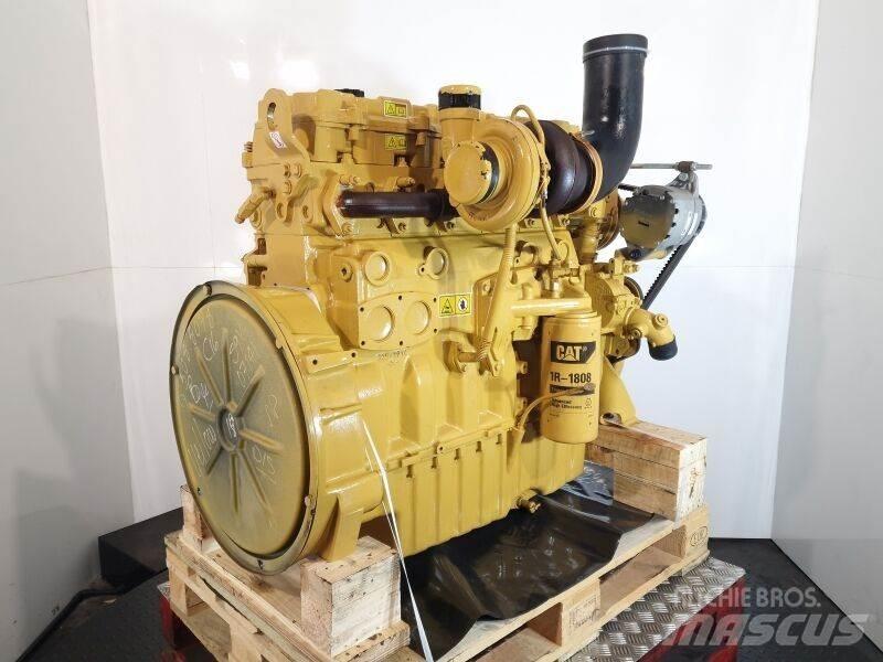 CAT C9 Motori