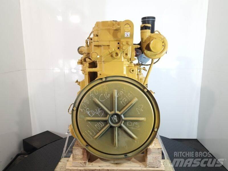 CAT C9 Motori