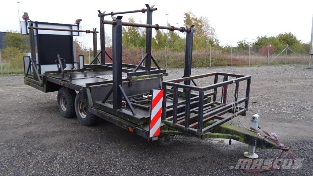  vagn diverse Altri rimorchi