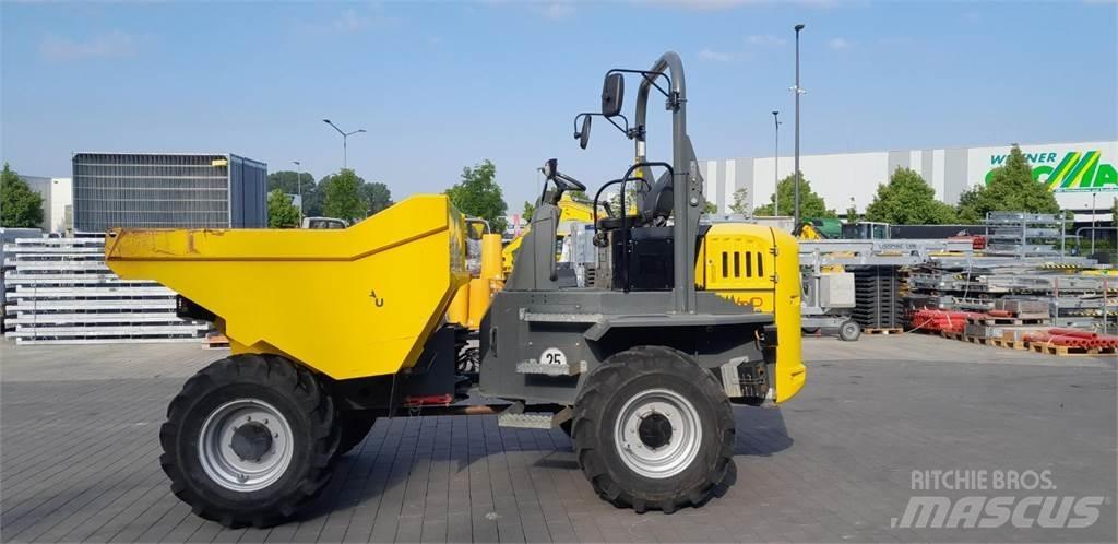 Neuson DW60 Mini dumper