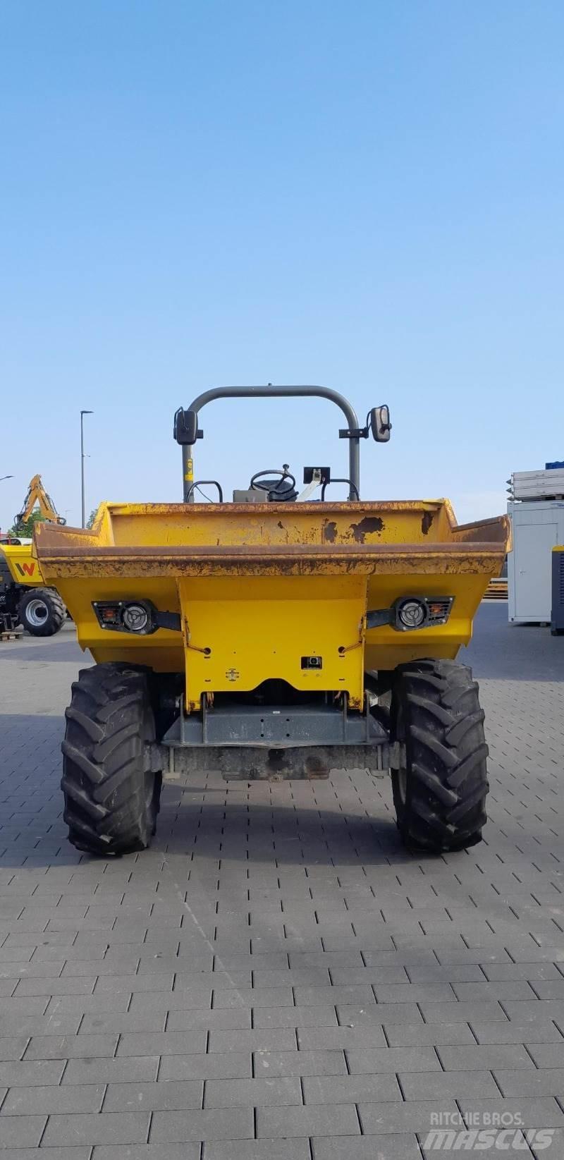 Neuson DW60 Mini dumper