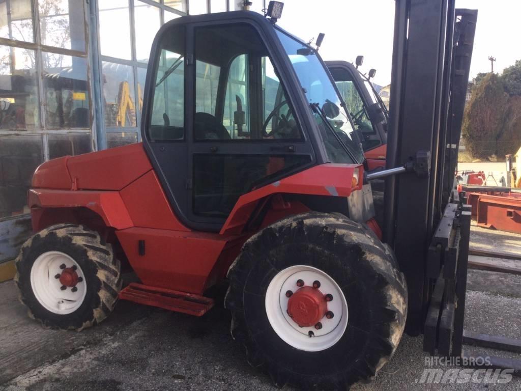 Manitou MC 50 Carrelli elevatori diesel