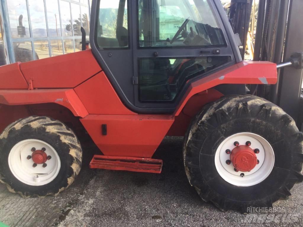 Manitou MC 50 Carrelli elevatori diesel