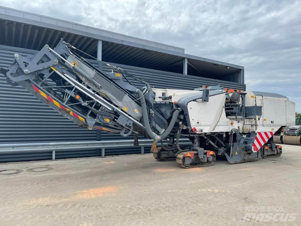 Wirtgen W 210 Fresa a freddo per asfalto