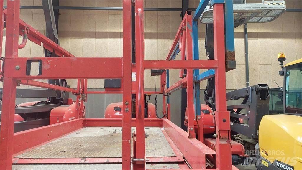 Manitou 120SC Piattaforme a pantografo
