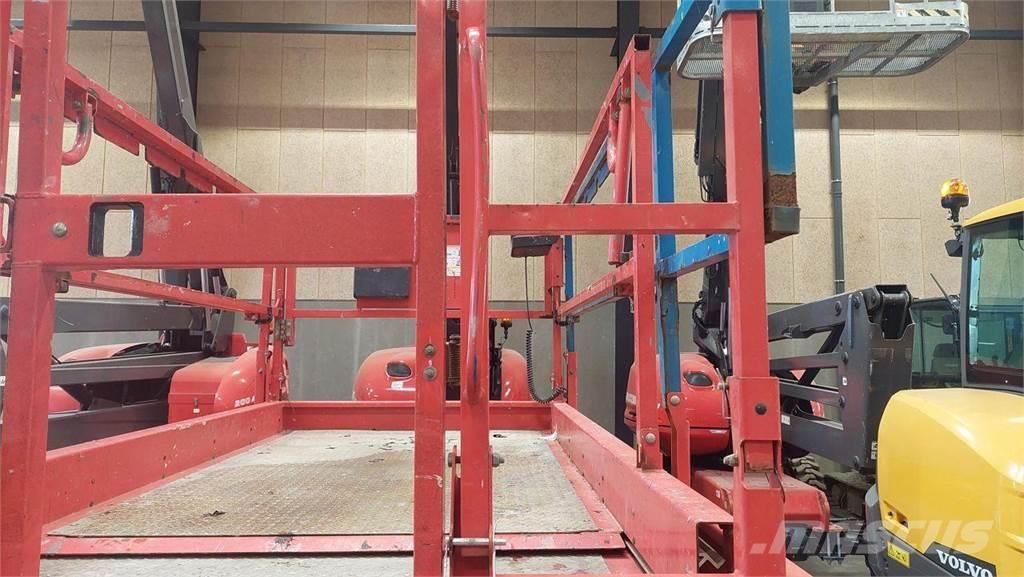 Manitou 120SC Piattaforme a pantografo