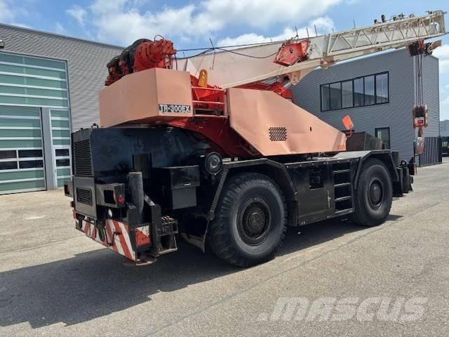 Tadano TR 300 EX Gru per terreni difficili
