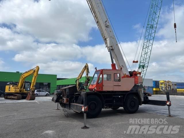 Tadano TR 300 EX Gru per terreni difficili
